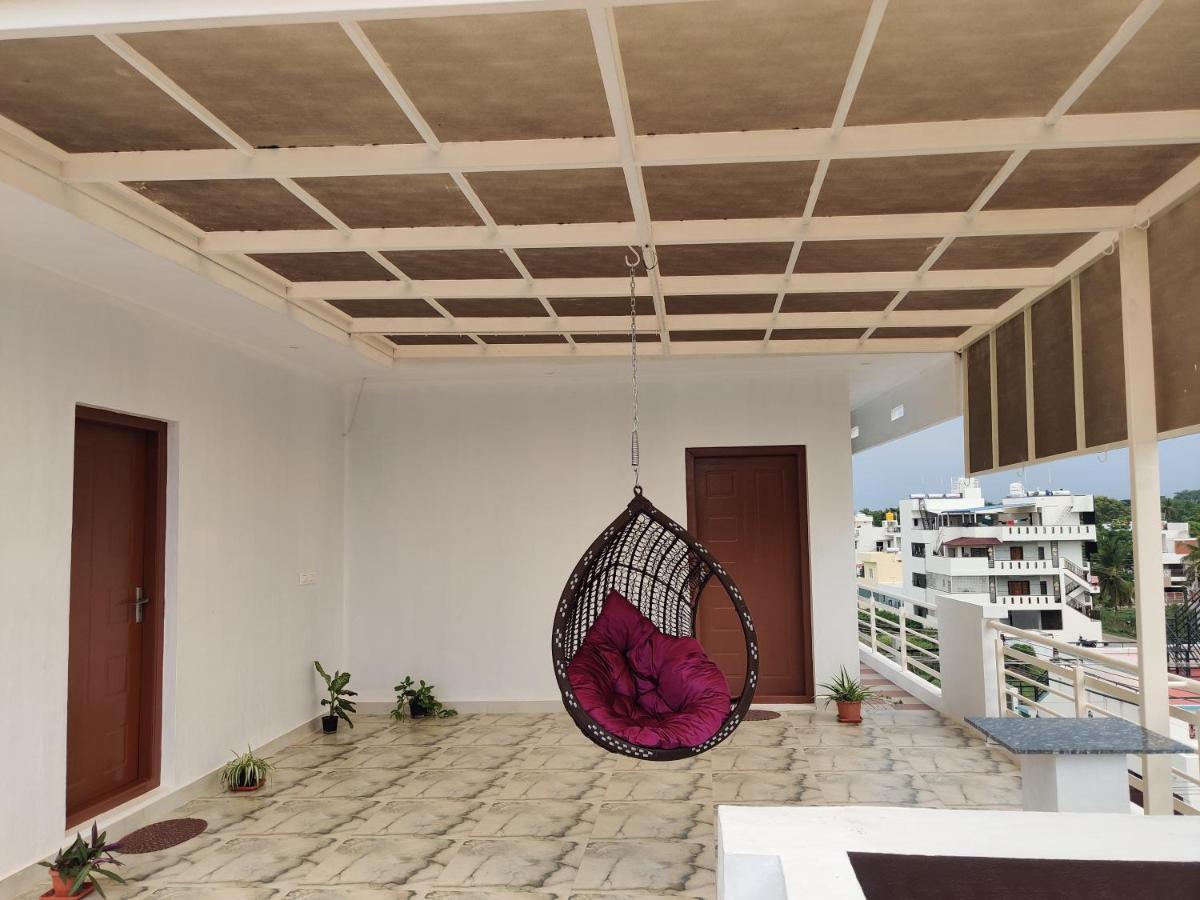 Skyhouse Homestay Mysore Exterior foto