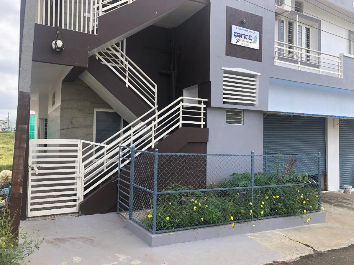 Skyhouse Homestay Mysore Exterior foto