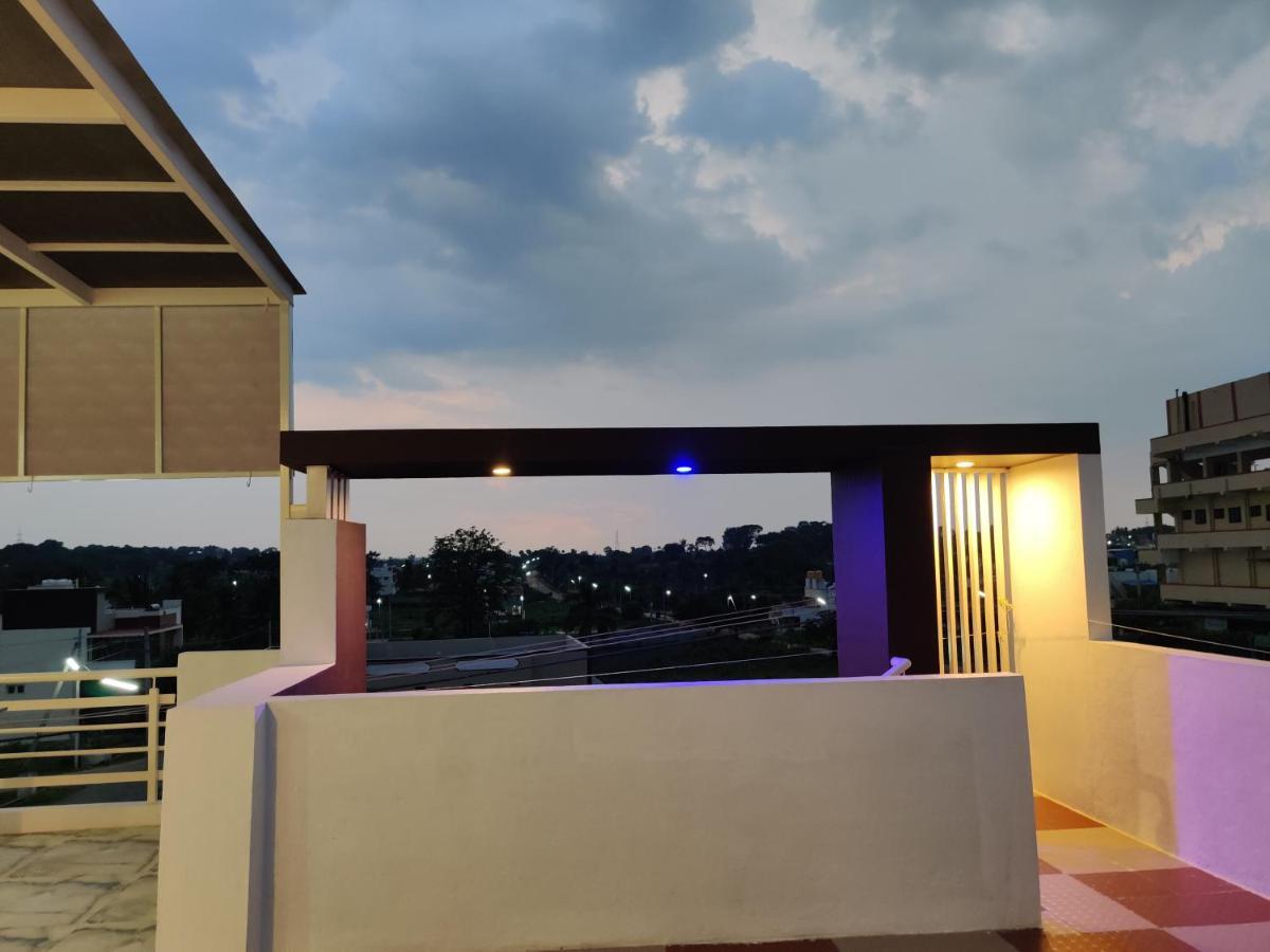 Skyhouse Homestay Mysore Exterior foto